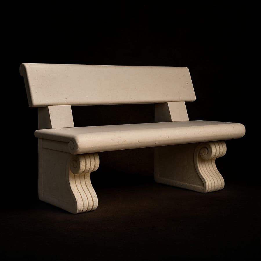 Banca clásica — Cantera blanca