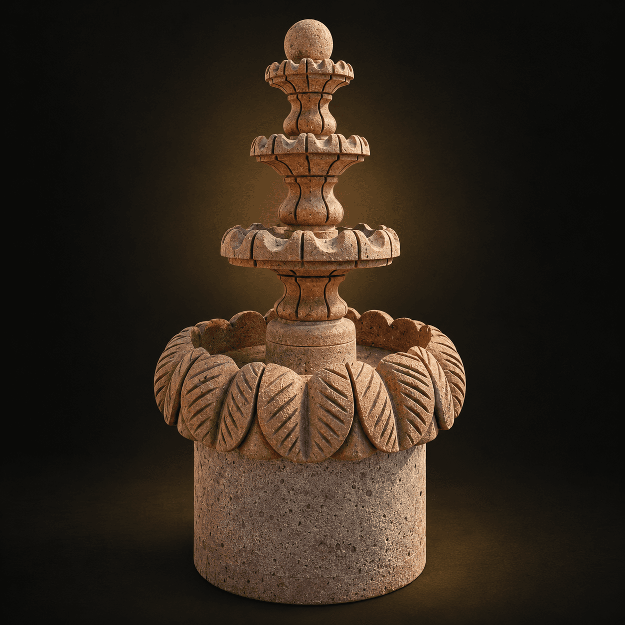 Fuente Mini